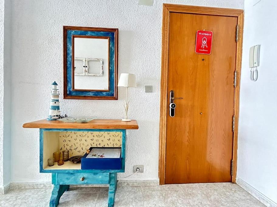 The Beach Apartment إل بويغ المظهر الخارجي الصورة