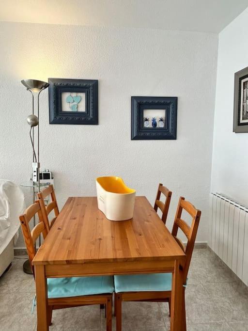 The Beach Apartment إل بويغ المظهر الخارجي الصورة