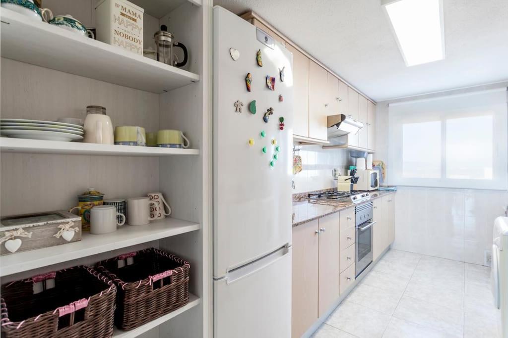 The Beach Apartment إل بويغ المظهر الخارجي الصورة