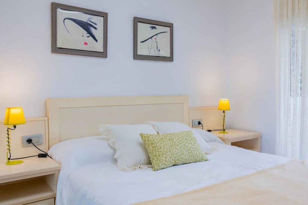The Beach Apartment إل بويغ المظهر الخارجي الصورة