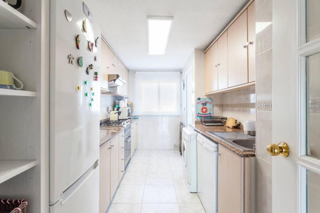 The Beach Apartment إل بويغ المظهر الخارجي الصورة