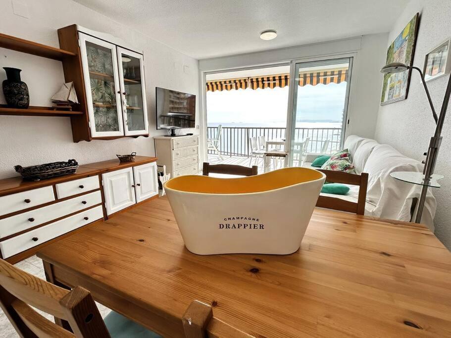 The Beach Apartment إل بويغ المظهر الخارجي الصورة